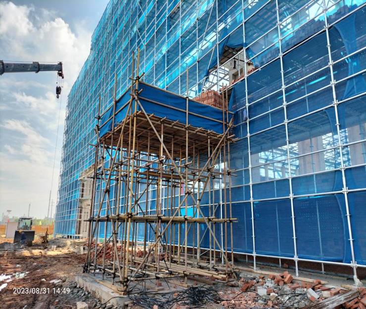 公司開展安全、環(huán)保、消防綜合檢查