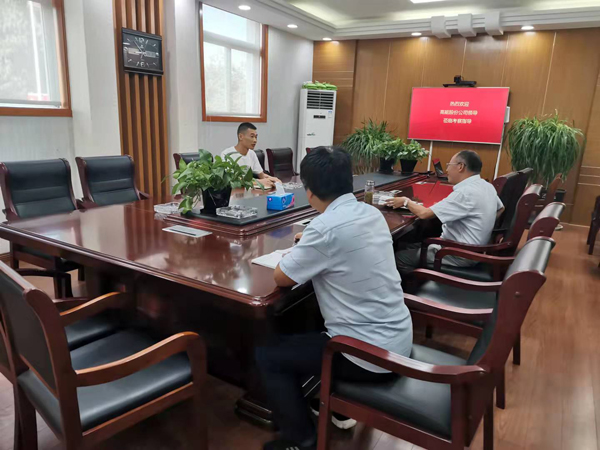 貴州高能環(huán)?？萍加邢薰镜焦菊{(diào)研 