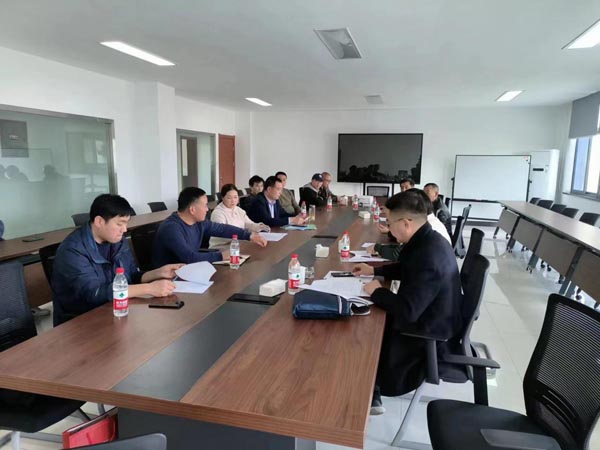 黃山格羅電器項目A3#、A4#廠房通過驗收 