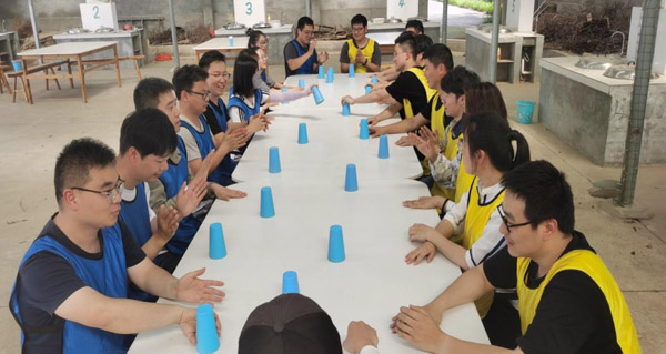 鋼構(gòu)公司團(tuán)支部組織開(kāi)展主題團(tuán)建活動(dòng) 鋼構(gòu)公司團(tuán)支部組織開(kāi)展主題團(tuán)建活動(dòng)